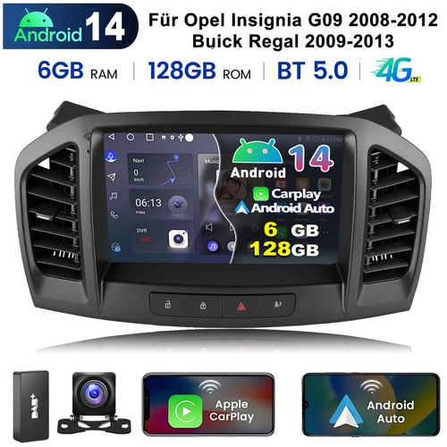 Autoradio core android - android, 14