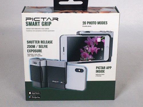 Pictar smart grip one bs - pictar, pt-one