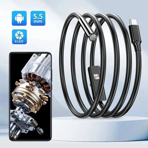 6led usb snake - 6led, endoscope