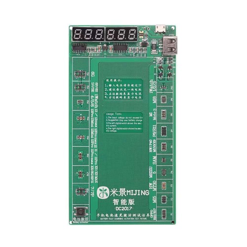Strumento carica batteria - strumento,