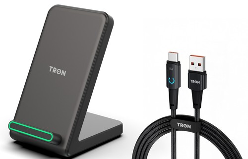 Tron supporto ricarica - supporto, di