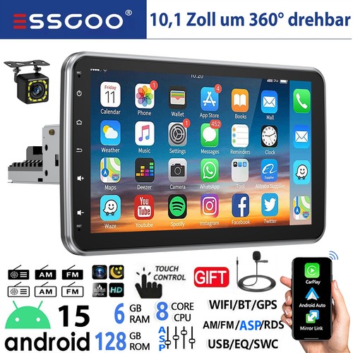 8core 128g android15 carplay - 8core,