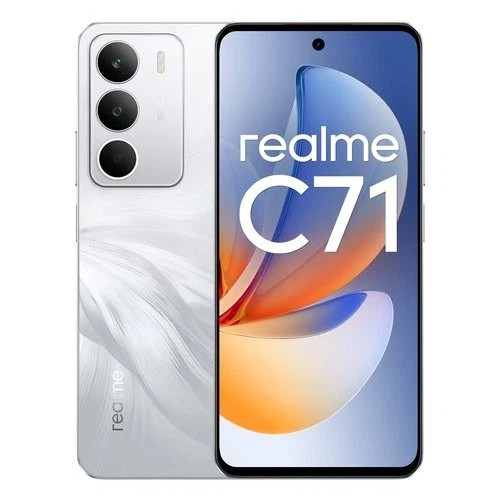 Realme smartphone c71 - smartphone,
