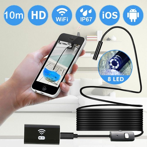Endoscopio wifi wireless - wifi,