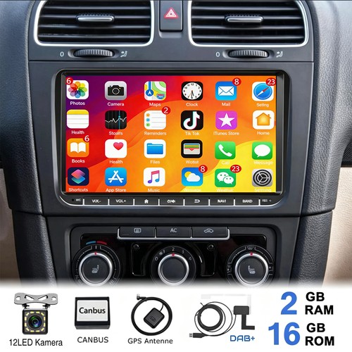Dab carplay android 16 - dab+,