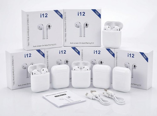 Promo auricolari bluetooth - 6,