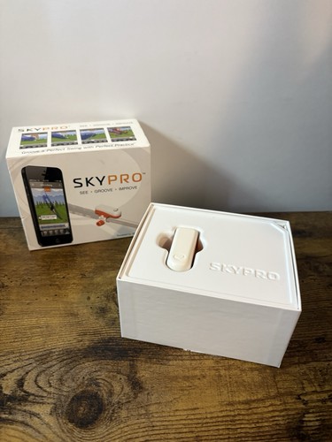 Skypro golf swing and putting - golf,