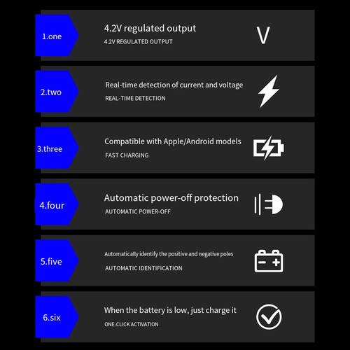 Scheda attivazione batteria