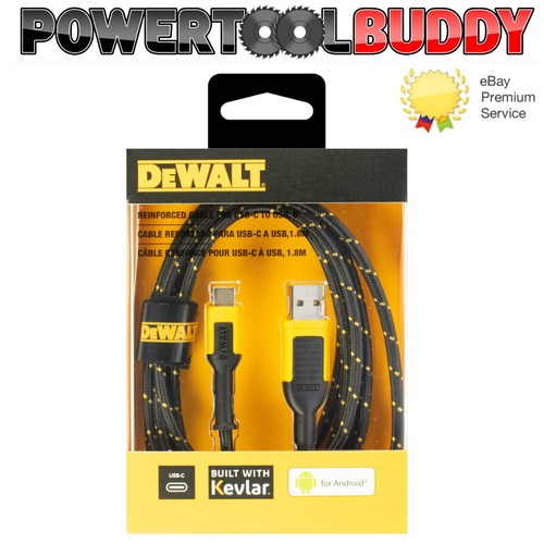 Dewalt piedi usb c - dewalt,