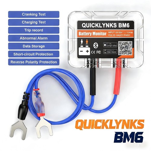 Bm6 monitor batteria - bm6,