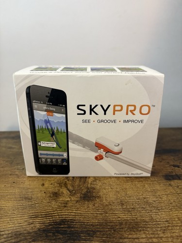 Skypro golf swing - skypro,