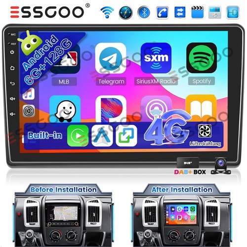 Autoradio android14 128g - android14,