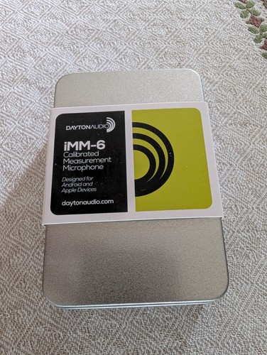 Daytonaudio imm microfono - -,