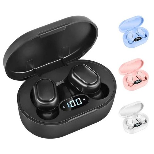 Auricolari tws e6s - tws, cuffie