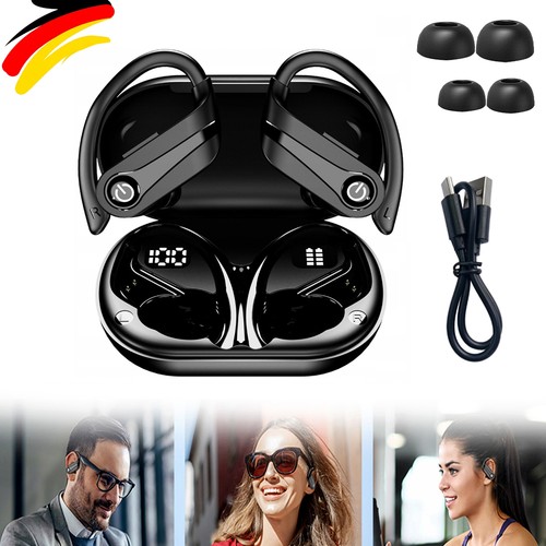 Cuffie bluetooth sport - 6.1, anr