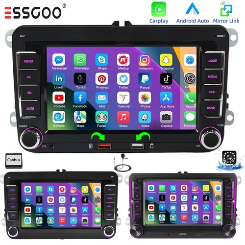 Carplay per golf - 5, plus