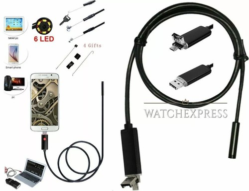 Camera endoscopica usb - camera,