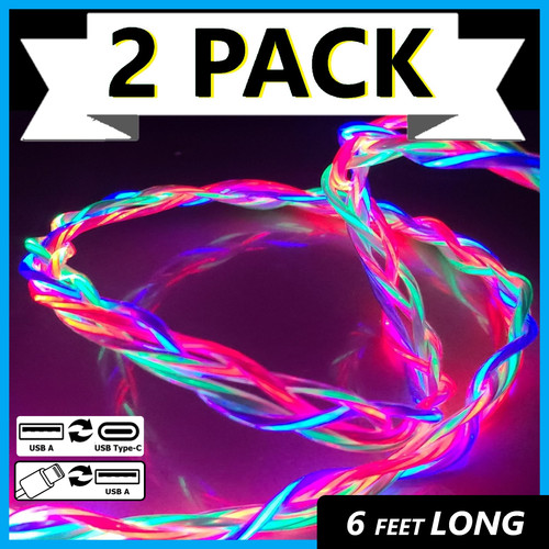 Confezione cavi led 6 - confezione, da