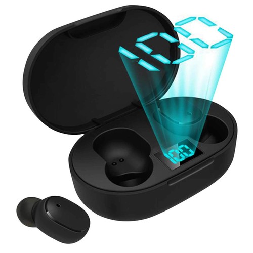 Auricolari tws e6s cuffie - tws,