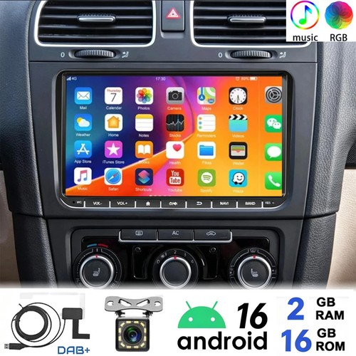 Dab carplay android - dab+, 9"