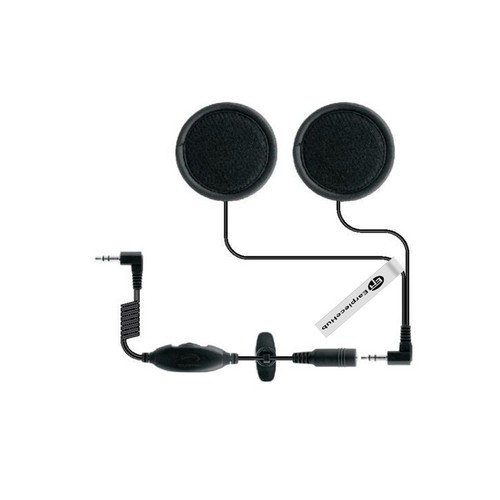 Cuffie auricolari casco - , moto