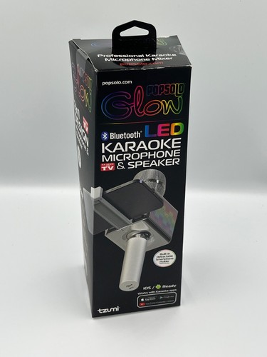Pop solo microfono - pop,